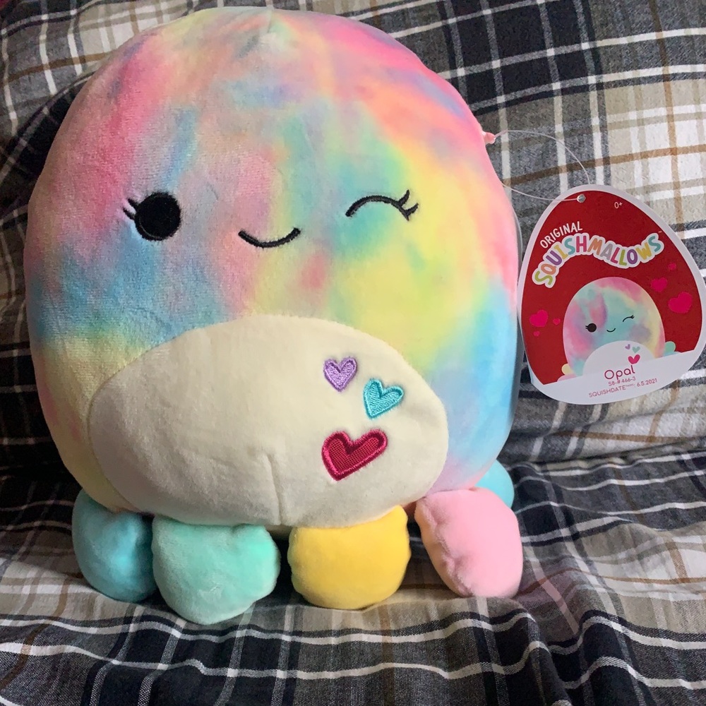 Squishmallow “Opal” 12 inch